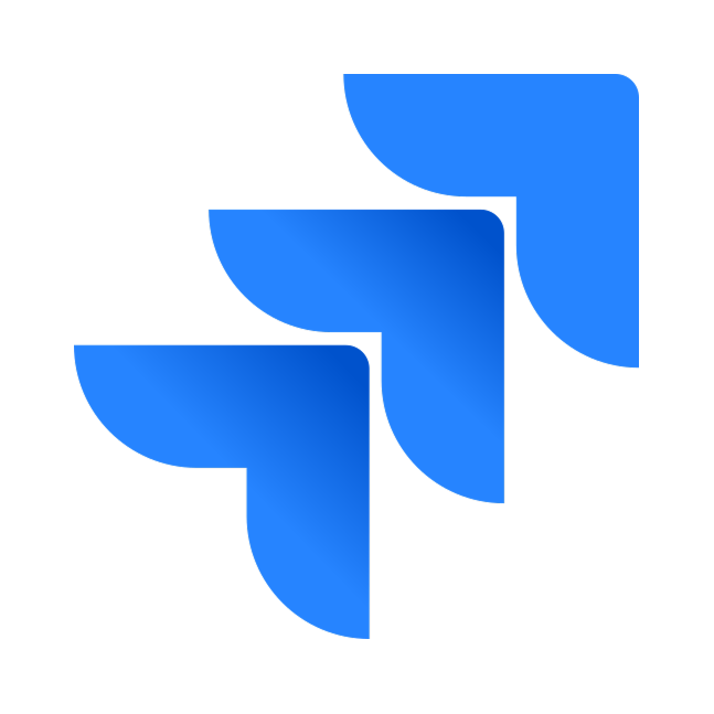 official jira logo in colors