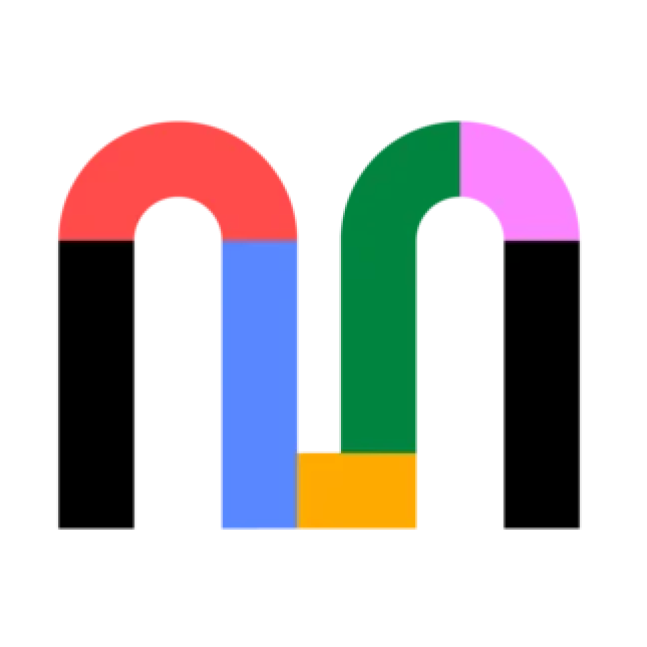 official mural logo in colors