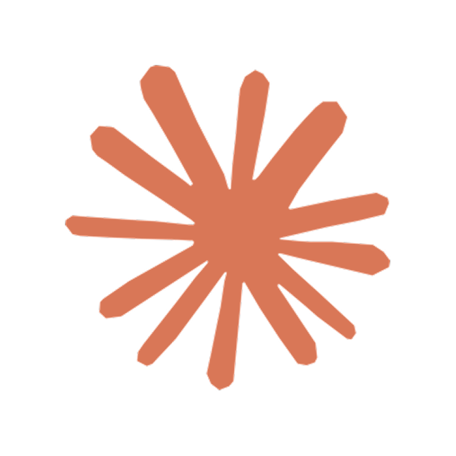 official claude logo in colors